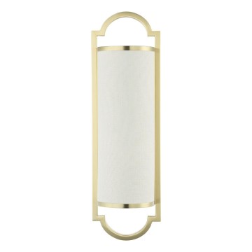 Open Design OR84542 - Zidno svjetlo LIBERO 2xE14/12W/230V mesing