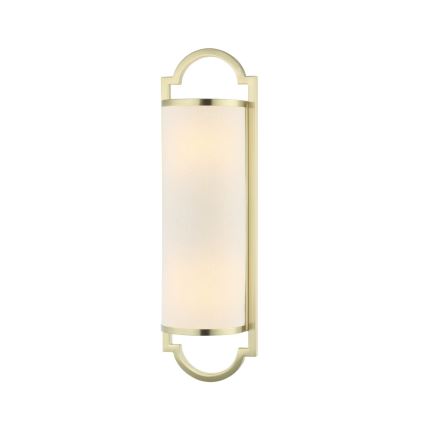 Open Design OR84542 - Zidno svjetlo LIBERO 2xE14/12W/230V mesing