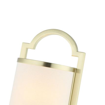 Open Design OR84542 - Zidno svjetlo LIBERO 2xE14/12W/230V mesing