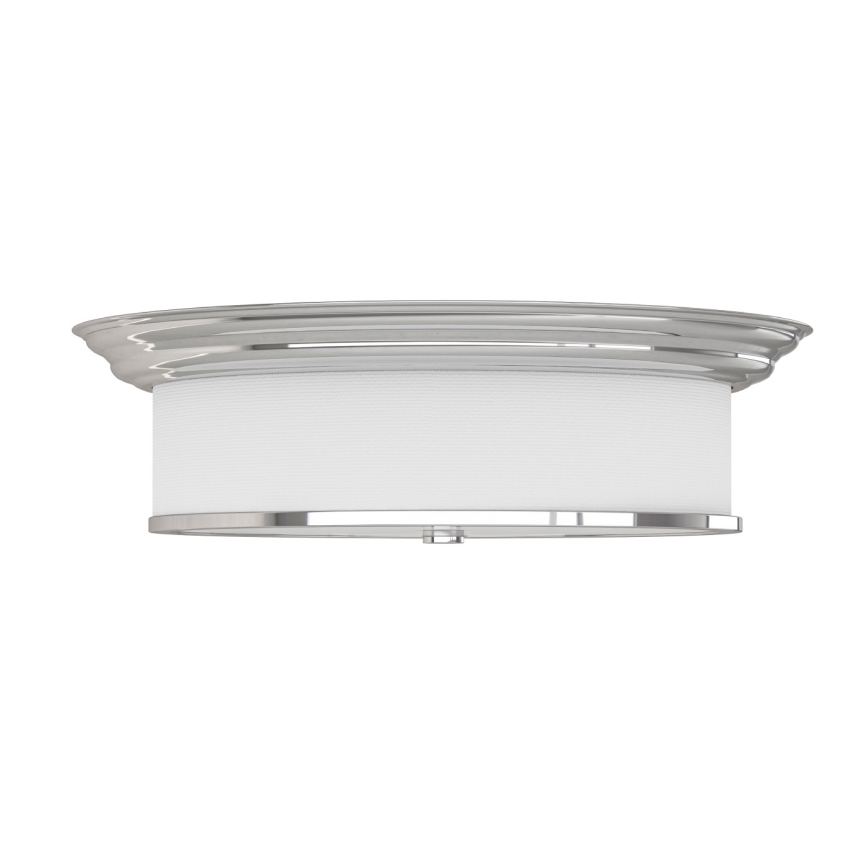 Open Design OR84894 - Stropna svjetiljka FAMBURO 4xE14/12W/230V promjer 38 cm sjajni krom