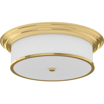 Open Design OR84900 - Stropno svjetlo FAMBURO 4xE14/12W/230V Ø 38 cm zlatna