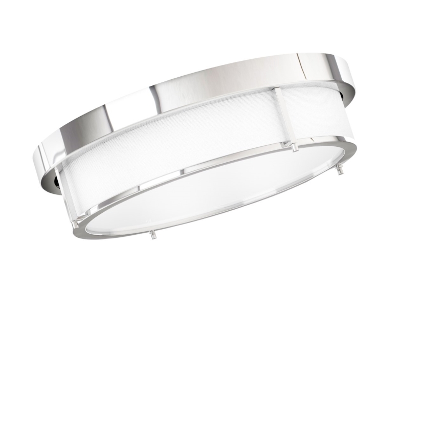 Open Design OR84924 - Stropna svjetiljka ROMI 4xE14/12W/230V Ø 50 cm sjajni krom