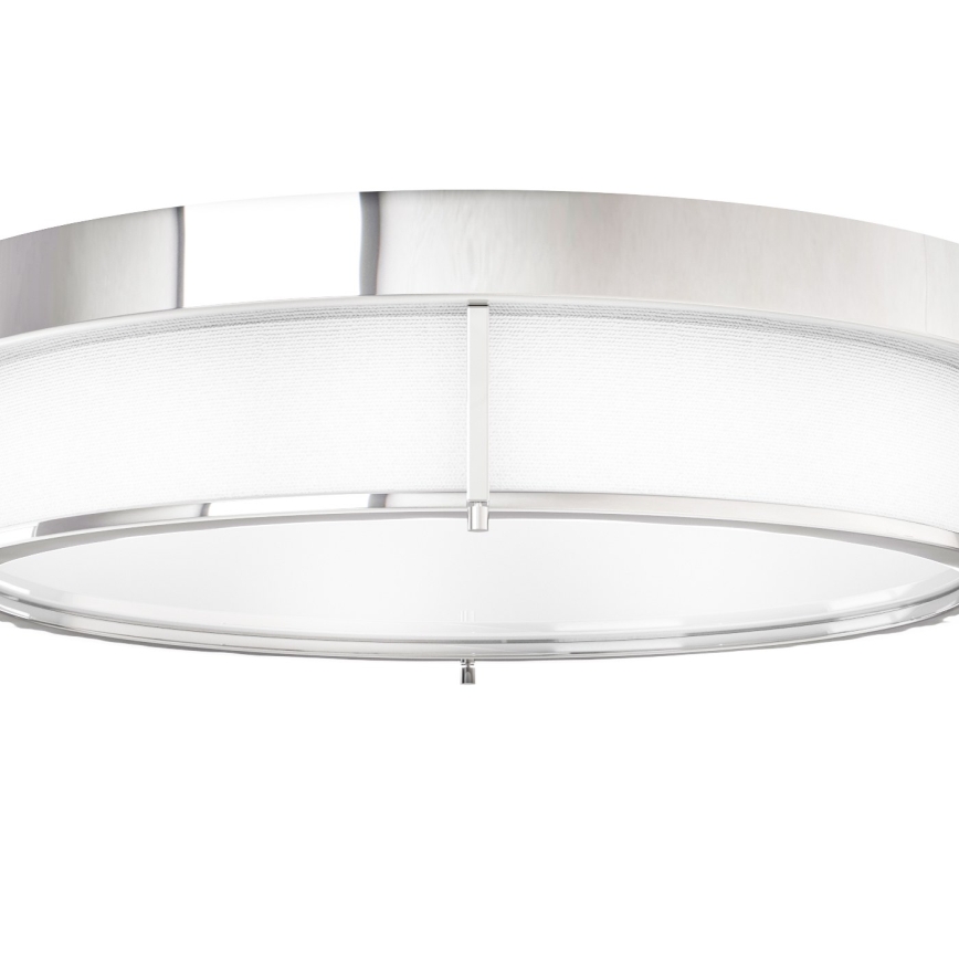 Open Design OR84924 - Stropna svjetiljka ROMI 4xE14/12W/230V Ø 50 cm sjajni krom
