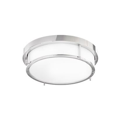 Open Design OR84948 - Stropna svjetiljka ROMI 3xE14/12W/230V Ø 40 cm sjajni krom