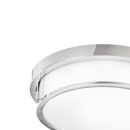 Open Design OR84948 - Stropna svjetiljka ROMI 3xE14/12W/230V Ø 40 cm sjajni krom