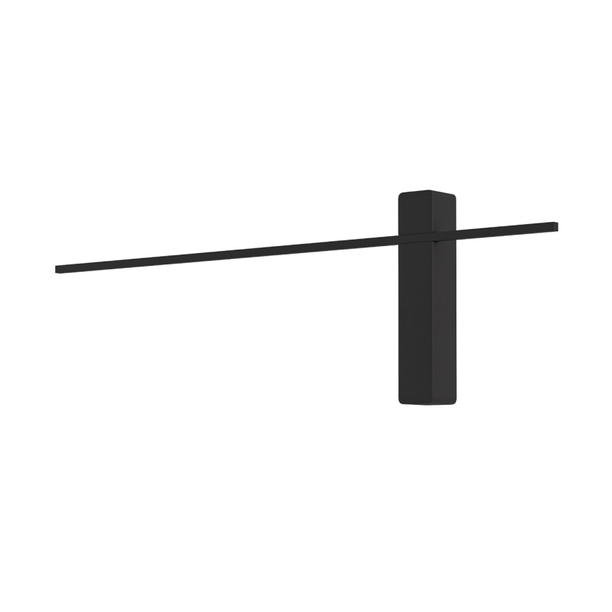 Open Design OR85068 - LED zidna svjetiljka BENE LED/7W/230V 62 cm crna