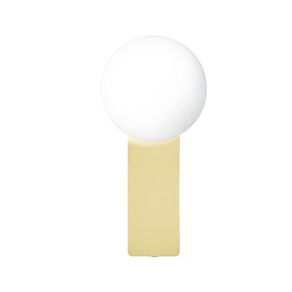 Open Design OR85532 - Kupaonsko zidno svjetlo BOLETTA 1xG9/8W/230V IP44 mesing