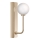 Open Design OR85617 - Kupaonska zidna svjetiljka ERO 1xG9/9W/230V IP44 ružičasto zlato