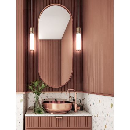 Open Design OR85723 - LED luster na sajli OMI LED/10W/230V mesing