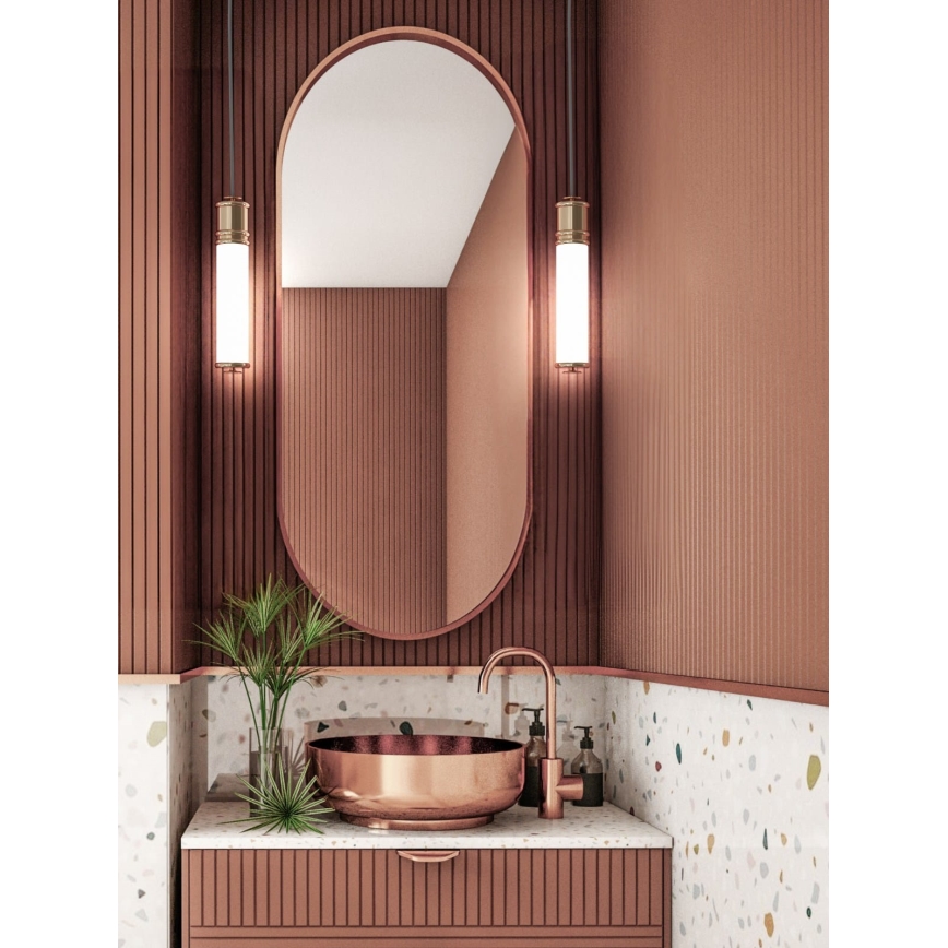 Open Design OR85723 - LED luster na sajli OMI LED/10W/230V mesing