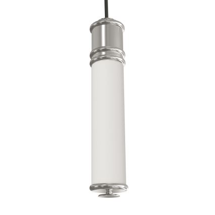 Open Design OR85730 - LED luster na sajli OMI LED/10W/230V, sjajni krom