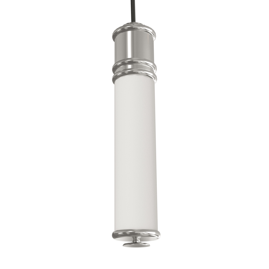 Open Design OR85730 - LED luster na sajli OMI LED/10W/230V, sjajni krom
