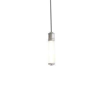 Open Design OR85730 - LED luster na sajli OMI LED/10W/230V, sjajni krom