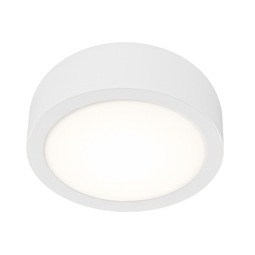 Open Design OR85884 - LED stropna svjetiljka CEDRONE LED/8W/230V 3000/4500/6500K Ø 12 cm bijela