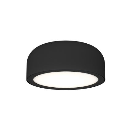 Open Design OR85891 - LED stropna svjetiljka CEDRONE LED/8W/230V 3000/4500/6500K Ø 12 cm crna