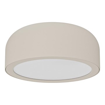 Open Design OR85907 - LED stropna svjetiljka CEDRONE LED/8W/230V 3000/4500/6500K Ø 12 cm bež
