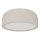 Open Design OR85907 - LED stropna svjetiljka CEDRONE LED/8W/230V 3000/4500/6500K Ø 12 cm bež