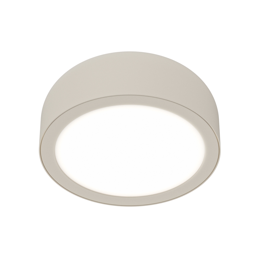 Open Design OR85907 - LED stropna svjetiljka CEDRONE LED/8W/230V 3000/4500/6500K Ø 12 cm bež