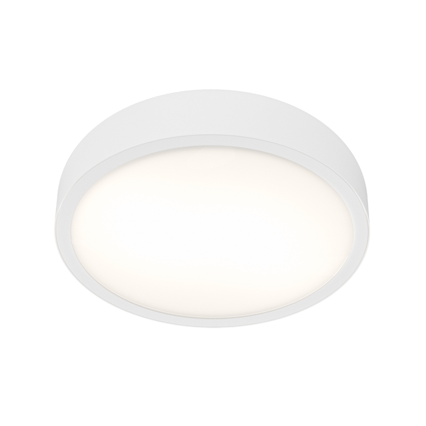 Open Design OR85914 - LED stropno svjetlo CEDRONE LED/14W/230V 3000/4500/6500K Ø 22 cm bijela