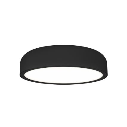Open Design OR85921 - LED stropna svjetiljka CEDRONE LED/14W/230V 3000/4500/6500K Ø 22 cm crna