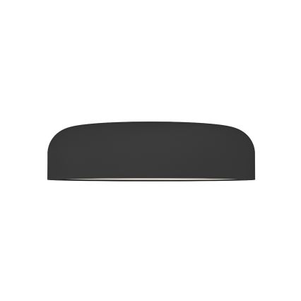 Open Design OR85921 - LED stropna svjetiljka CEDRONE LED/14W/230V 3000/4500/6500K Ø 22 cm crna