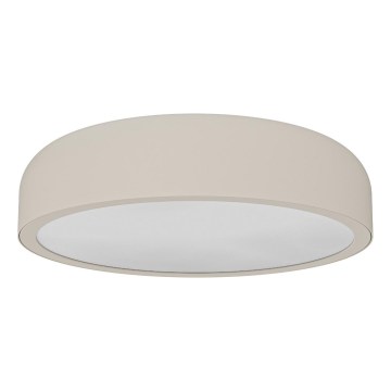 Open Design OR85938 - LED stropna svjetiljka CEDRONE, 14 W, 230 V, 3000/4500/6500 K, Ø 22 cm, u bež boji