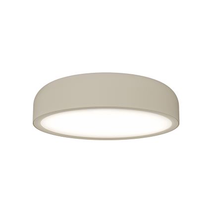 Open Design OR85938 - LED stropna svjetiljka CEDRONE, 14 W, 230 V, 3000/4500/6500 K, Ø 22 cm, u bež boji