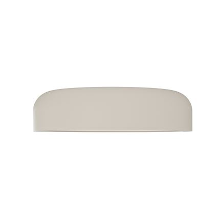 Open Design OR85938 - LED stropna svjetiljka CEDRONE, 14 W, 230 V, 3000/4500/6500 K, Ø 22 cm, u bež boji
