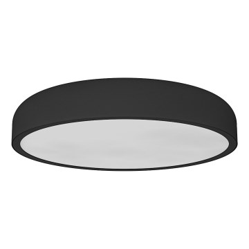 Open Design OR85952 - LED stropna svjetiljka CEDRONE LED/25W/230V 3000/4500/6500K Ø 30 cm crna