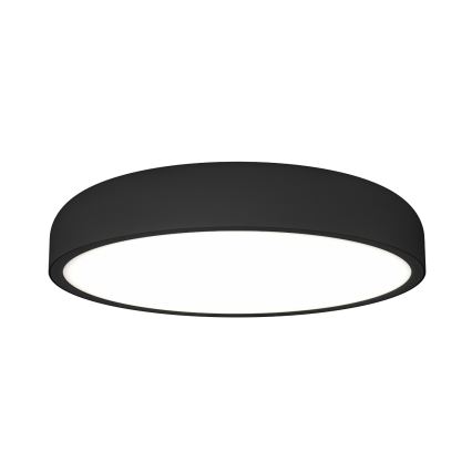 Open Design OR85952 - LED stropna svjetiljka CEDRONE LED/25W/230V 3000/4500/6500K Ø 30 cm crna