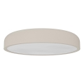 Open Design OR85969 - LED stropna svjetiljka CEDRONE LED/25W/230V 3000/4500/6500K ø 30 cm bež