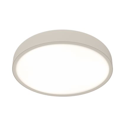 Open Design OR85969 - LED stropna svjetiljka CEDRONE LED/25W/230V 3000/4500/6500K ø 30 cm bež