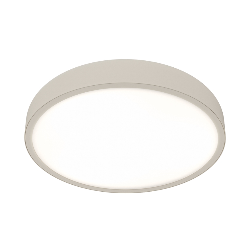 Open Design OR85969 - LED stropna svjetiljka CEDRONE LED/25W/230V 3000/4500/6500K ø 30 cm bež