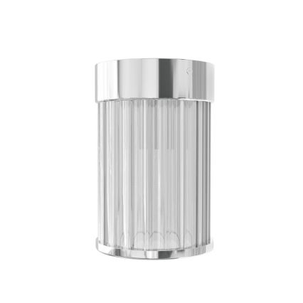 Open Design OR86072 - Spot svjetiljka FIATTO 1xG9/8W/230V sjajni krom