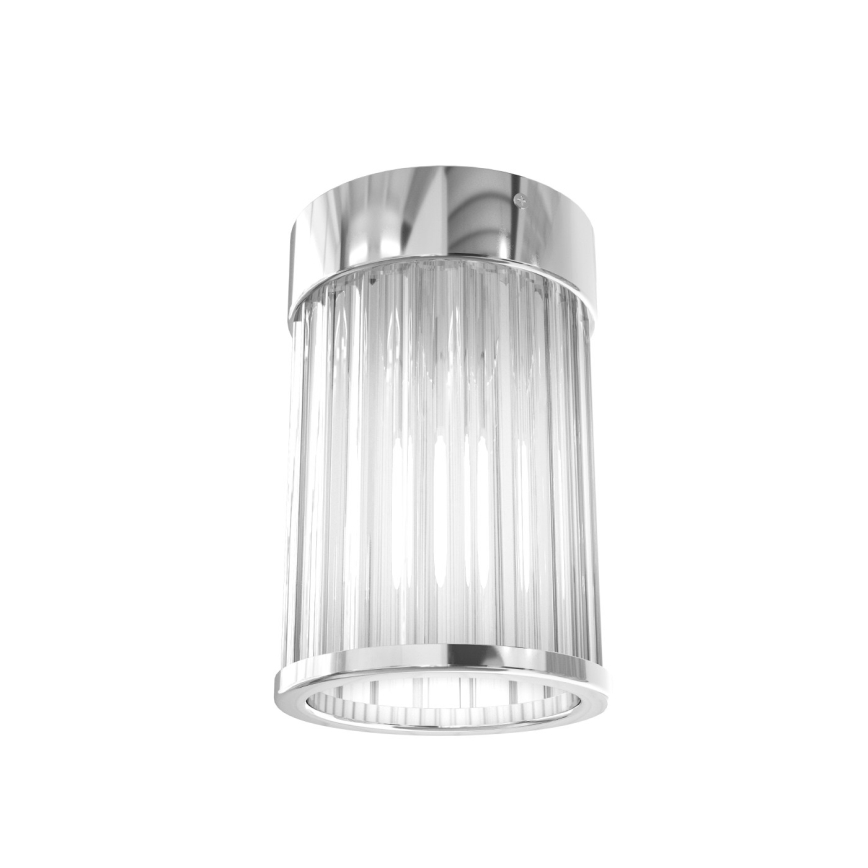 Open Design OR86072 - Spot svjetiljka FIATTO 1xG9/8W/230V sjajni krom