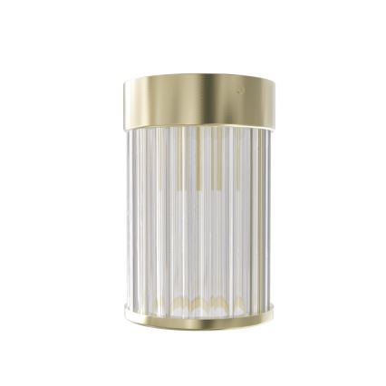 Open Design OR86096 - Spot svjetiljka FIATTO 1xG9/8W/230V mesing