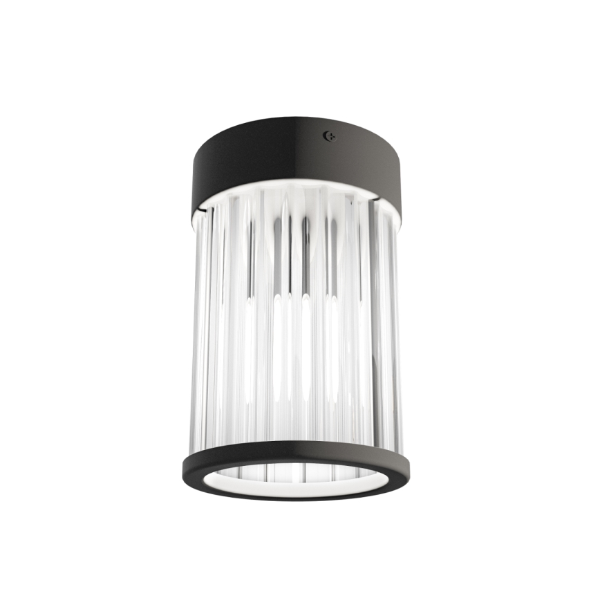 Open Design OR86102 - Spot svjetiljka FIATTO 1xG9/8W/230V crna