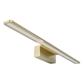 Open Design OR86119 - LED rasvjeta za kupaonsko ogledalo LUCE LED/11W/230V 3000/4500/6500K 61,5 cm IP44 mesing