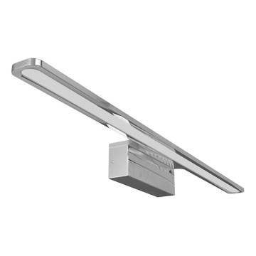 Open Design OR86126 - LED rasvjeta za kupaonsko ogledalo LUCE LED/11W/230V 3000/4500/6500K 61,5 cm IP44 krom