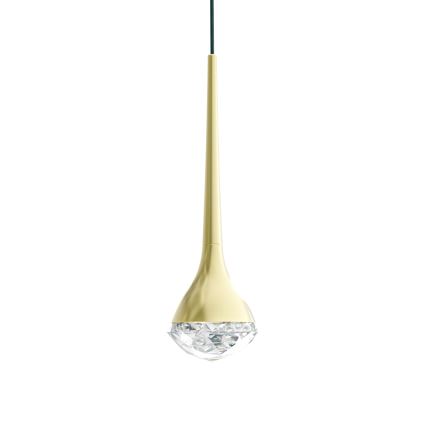 Open Design OR86171 - LED luster na sajli CRIMA LED/7W/230V mesing
