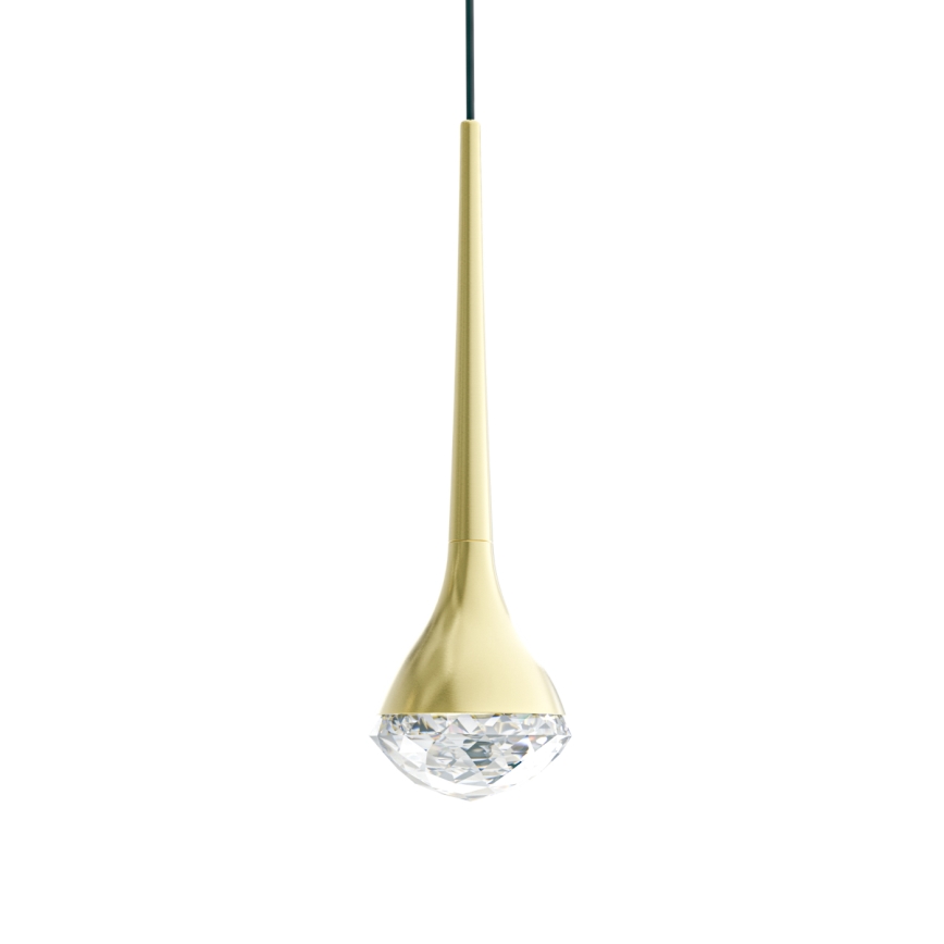 Open Design OR86171 - LED luster na sajli CRIMA LED/7W/230V mesing
