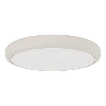 Open Design OR86195 - LED stropna svjetiljka PIATTO LED/55W/230V 3000/4500/6500K, promjer 60 cm, krem boje