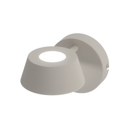 Open Design OR86546 - LED zidna svjetiljka TIMO LED/6W/230V 3000/4500/6500K bež