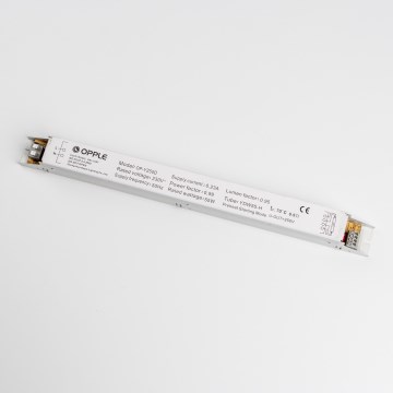 OPPLE 03309 - Električni balast za fluorescentnu žarulju PLH V2.0 55W YZ 55D