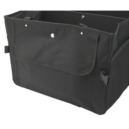 Organizator za prtljažnik automobila 69x41 cm crna