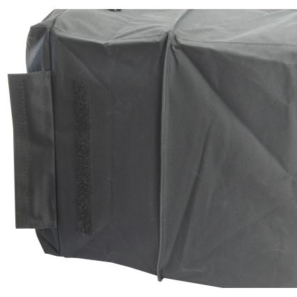 Organizator za prtljažnik automobila 69x41 cm crna