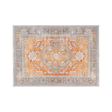 Orijentalni narančasti tepih DOVE-VINTAGE 160x220 cm 2600 g/m2