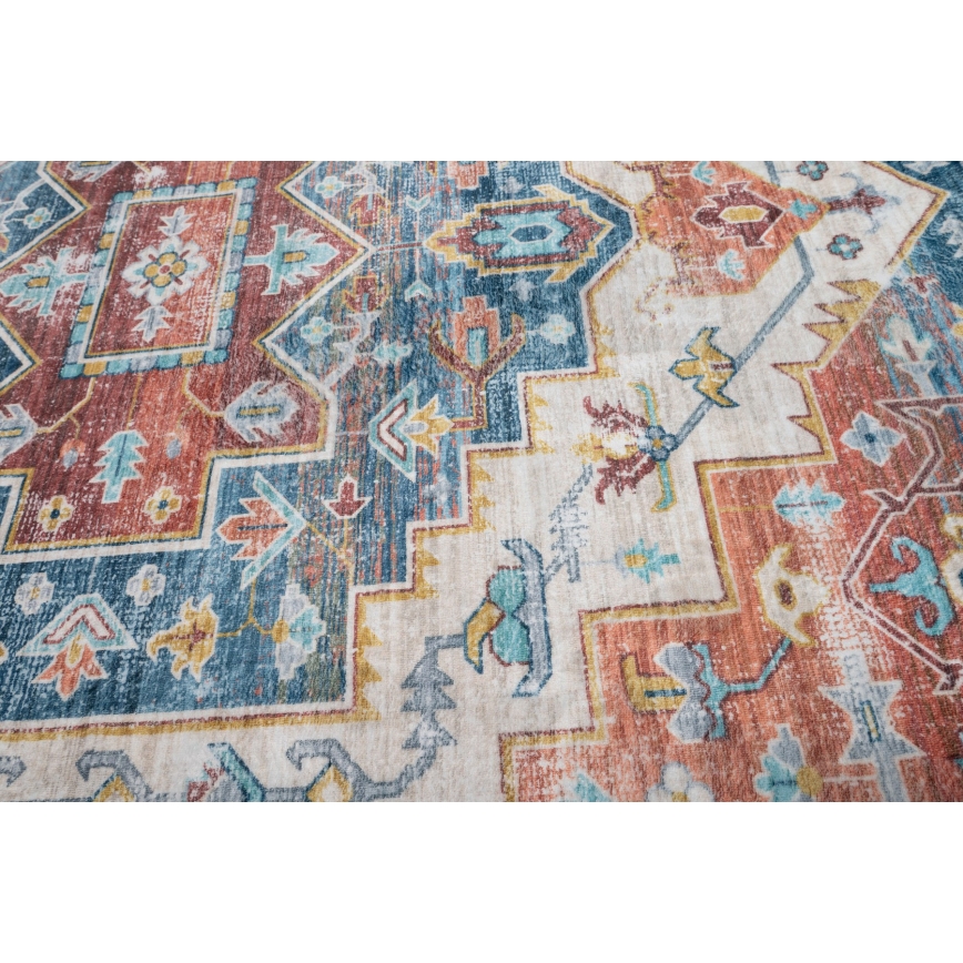 Orijentalni tepih DOVE-VINTAGE 120x170 cm, 2600 g/m2, šaren