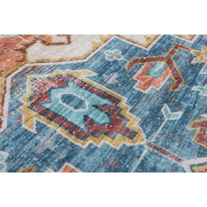 Orijentalni tepih DOVE-VINTAGE 120x170 cm, 2600 g/m2, šaren