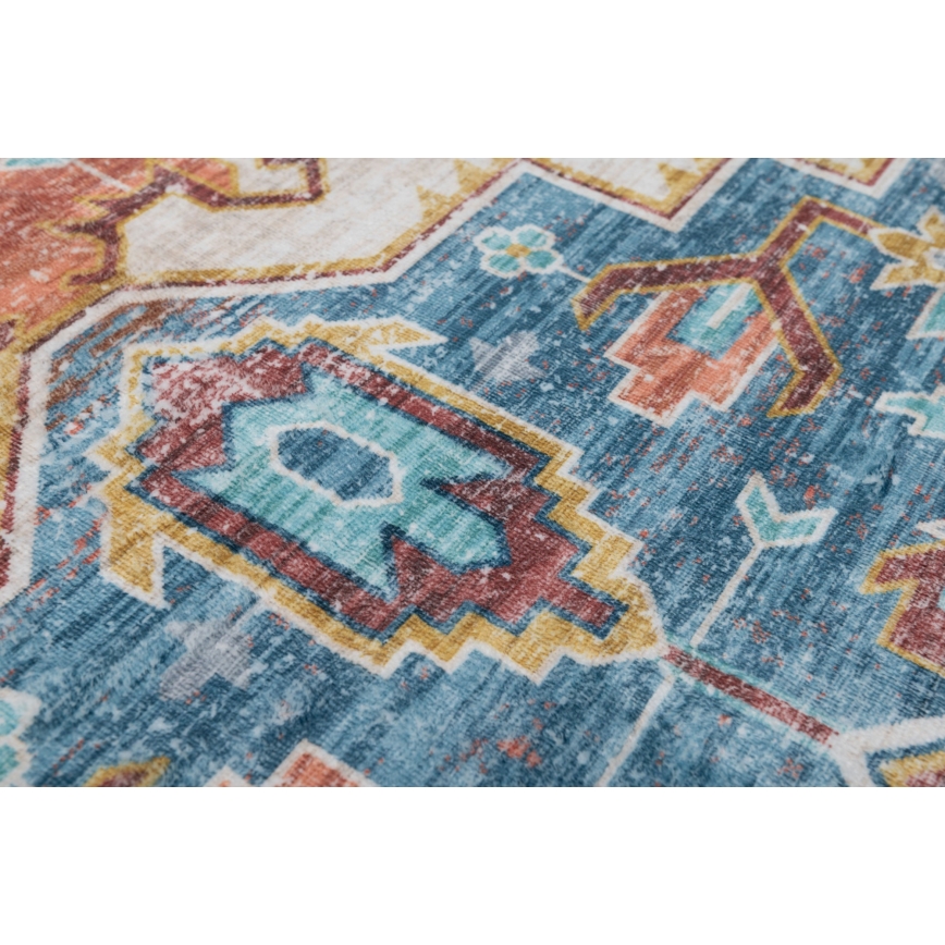 Orijentalni tepih DOVE-VINTAGE 120x170 cm, 2600 g/m2, šaren